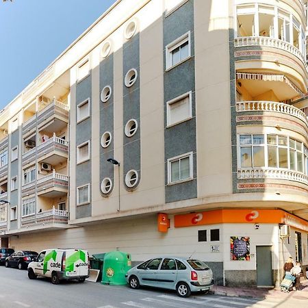 Calle Felix Rodriguez Torrevieja Exterior foto